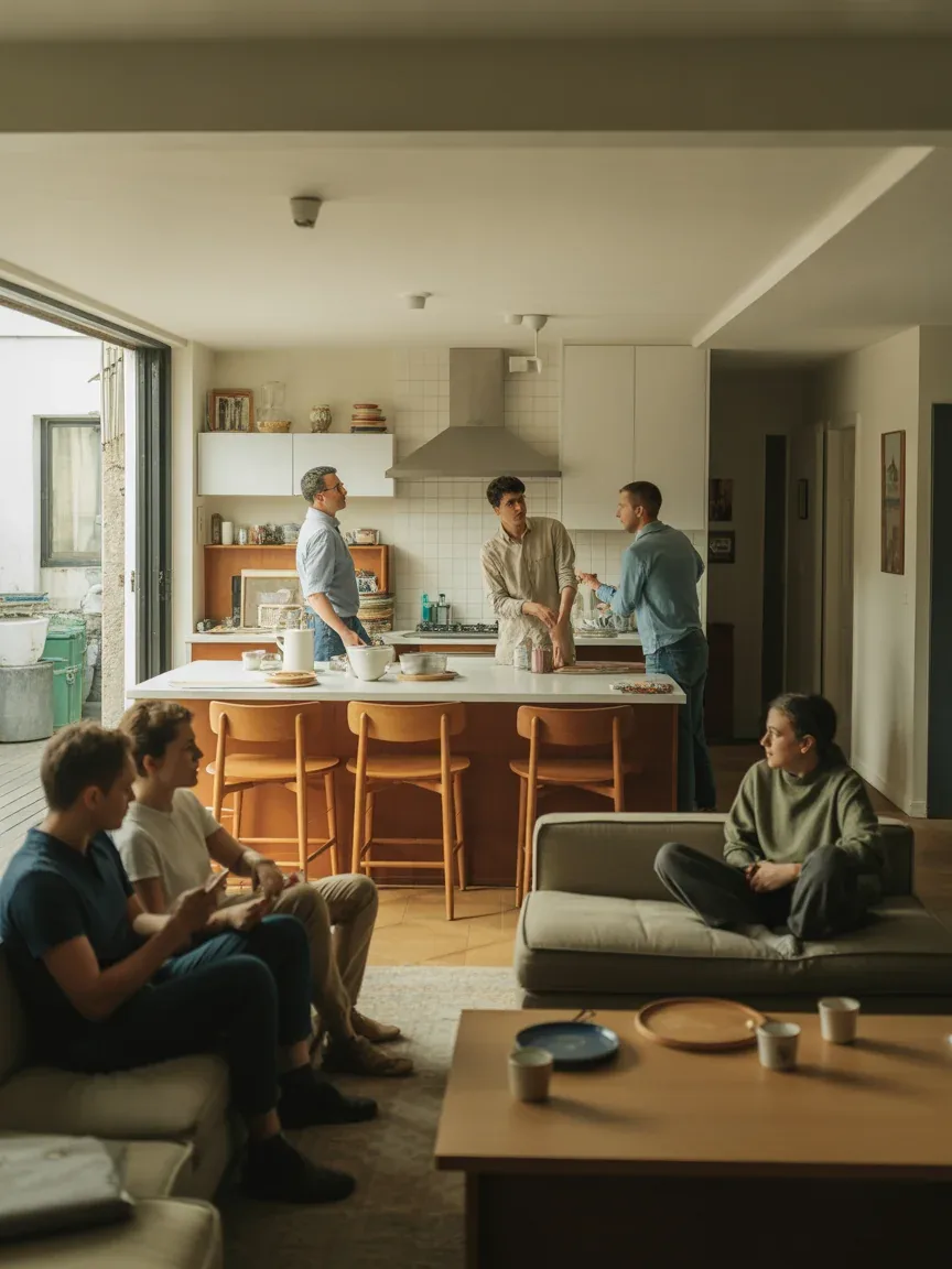Open Concept: Why People Love It Open Concept: Why People Love It
