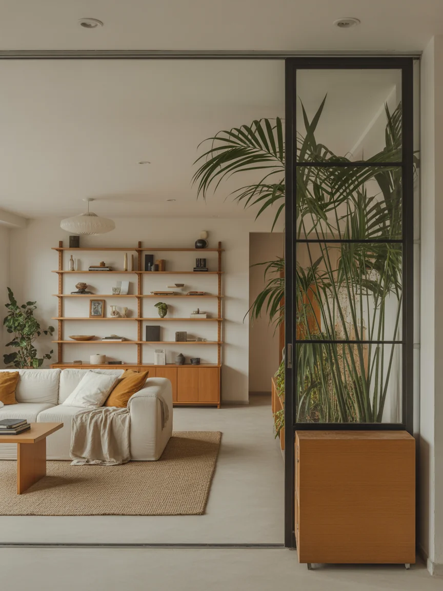 9. Open Concept With Subtle Dividers