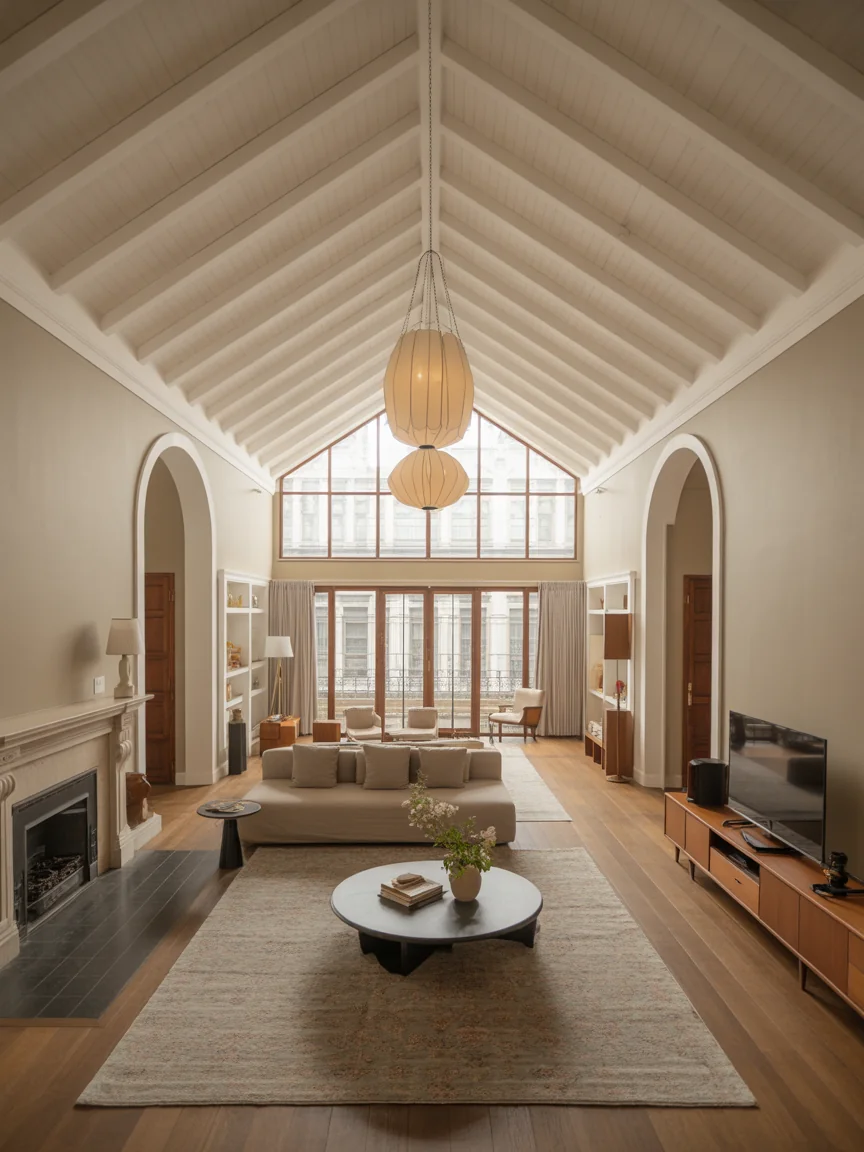 18. Open Concept With Zoned Living Areas