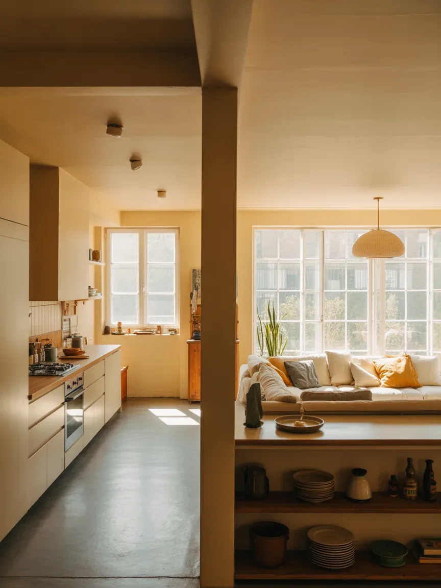 Open Plan vs Separate Kitchen Living Room: The Ultimate Layout Showdown
