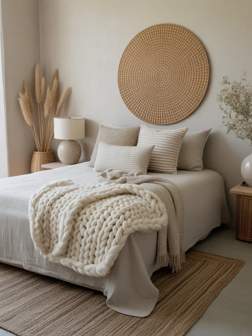 11. Organic Textured Retreat 11. Organic Textured Retreat