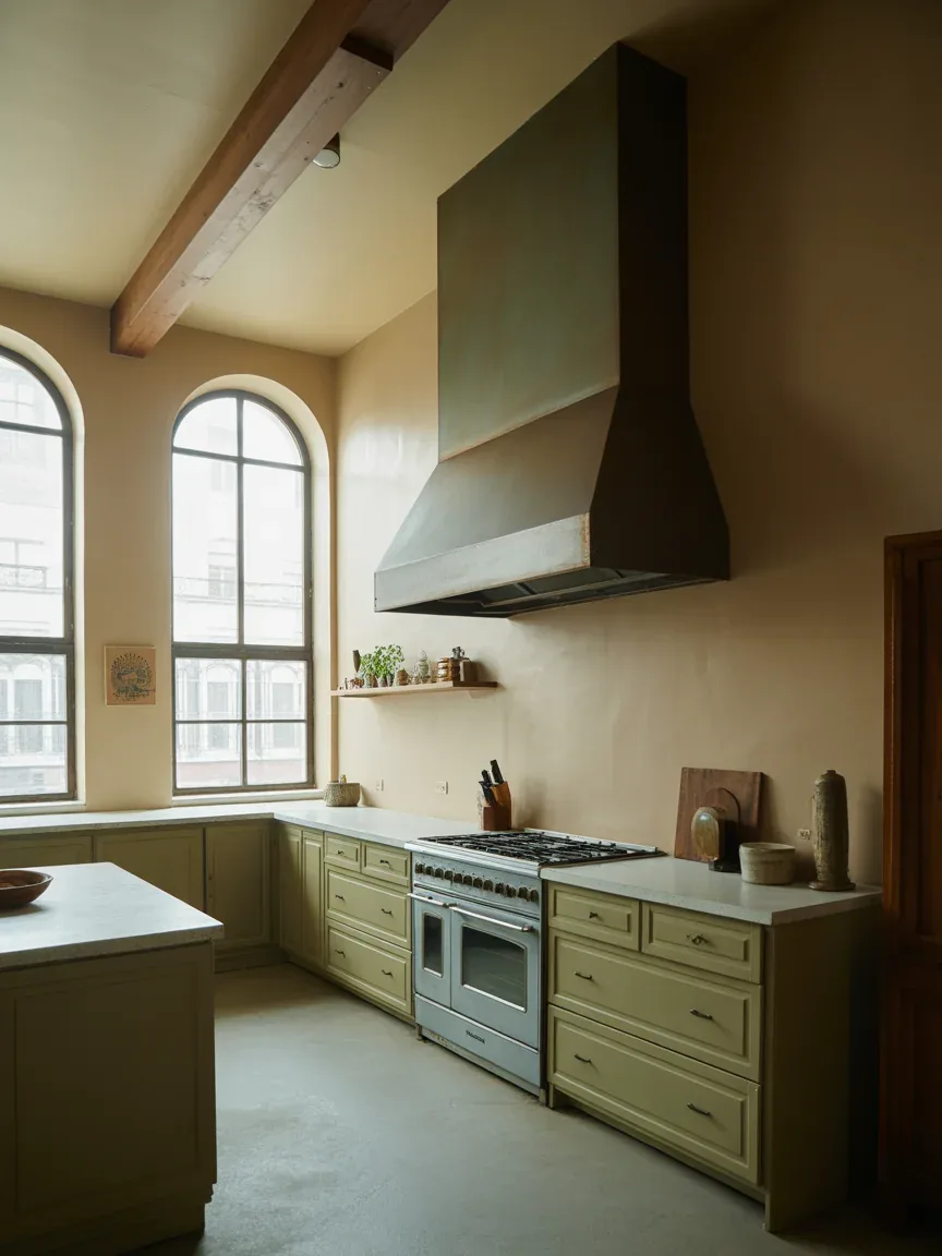 21. Oversized Statement Hood With Dramatic Scale 21. Oversized Statement Hood With Dramatic Scale