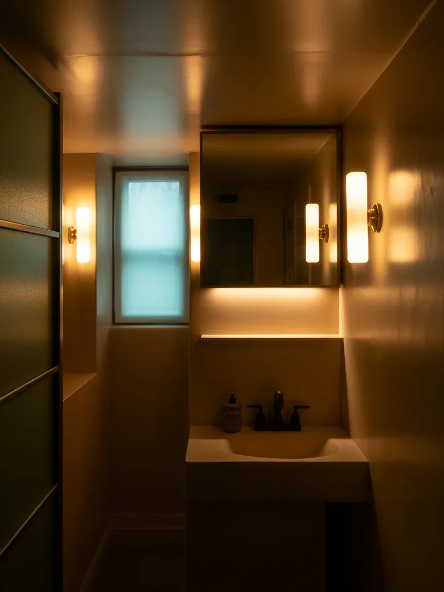 Play With Lighting (Don’t Rely on One Bulb) Play With Lighting (Don’t Rely on One Bulb)