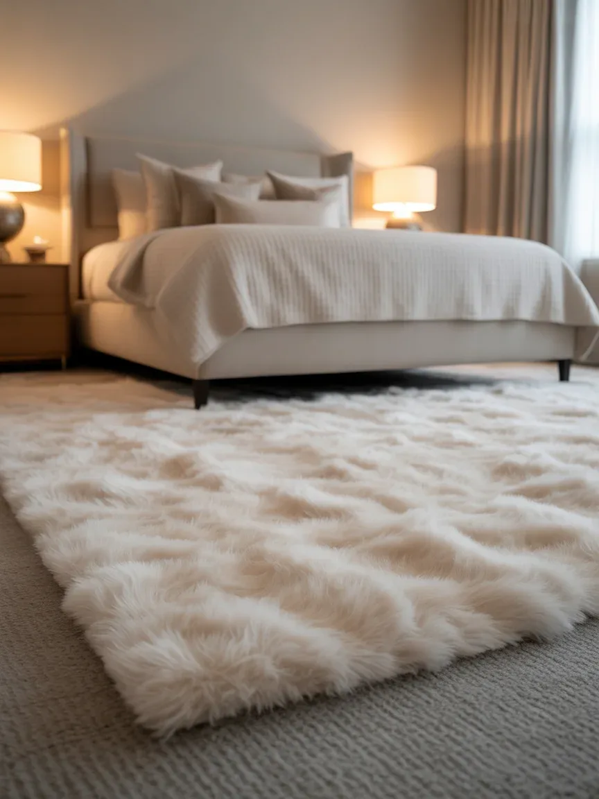 10. Plush Carpeted Comfort Zone 10. Plush Carpeted Comfort Zone