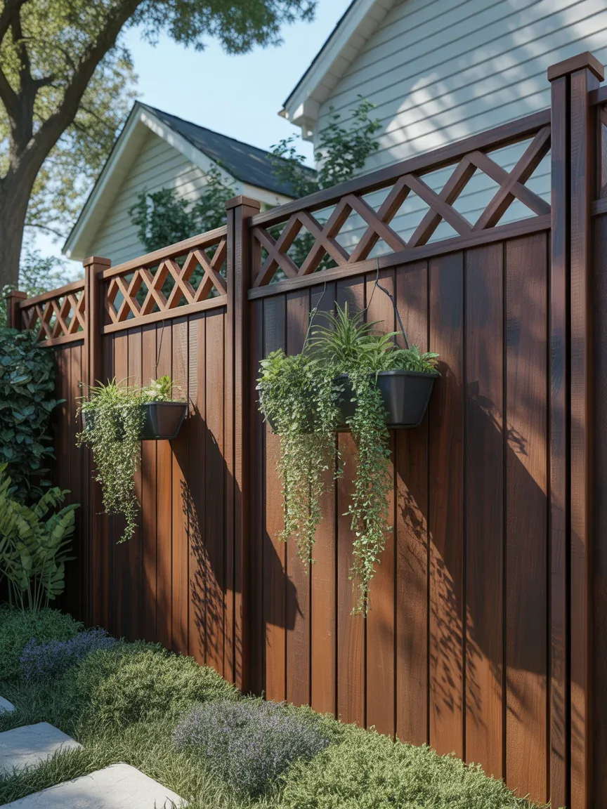 Refresh Your Fence or Walls Refresh Your Fence or Walls