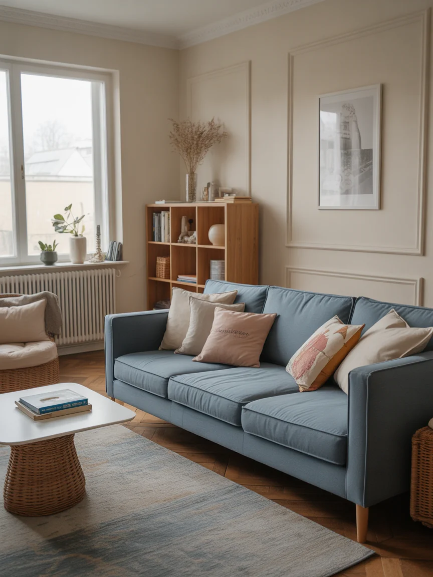 25. Relaxed Family-Friendly Comfort