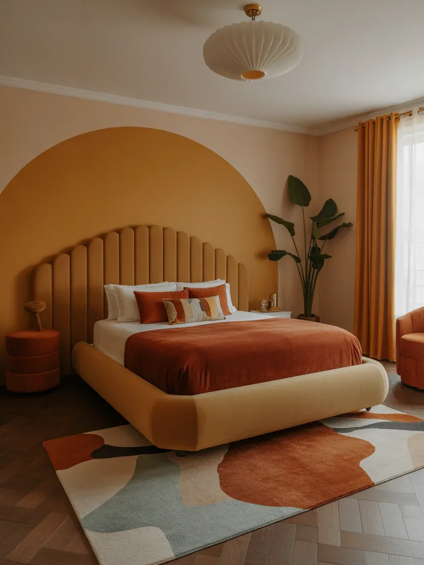 19. Retro 70s Cozy Revival 19. Retro 70s Cozy Revival