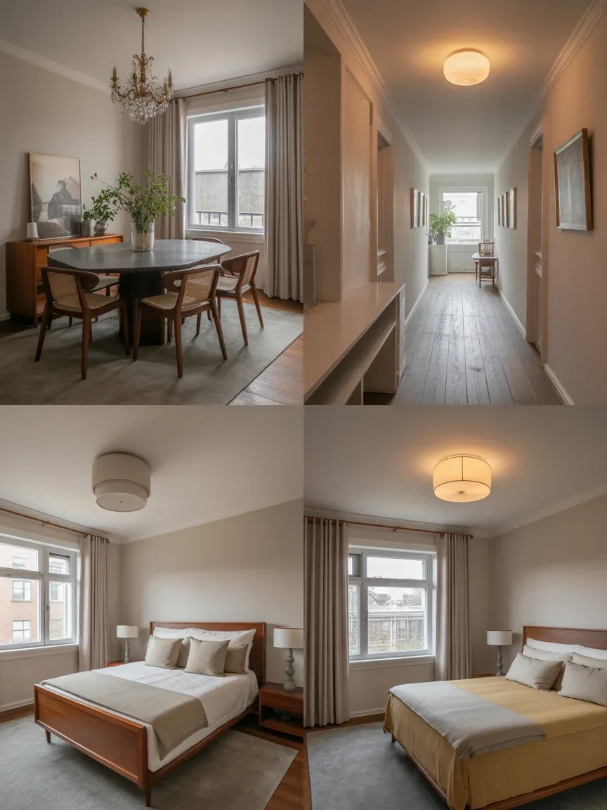 Room-by-Room Breakdown: What Works Where? Room-by-Room Breakdown: What Works Where?