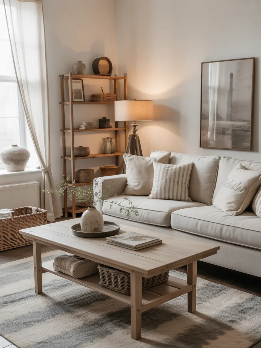 12. Rustic Farmhouse Warmth 12. Rustic Farmhouse Warmth