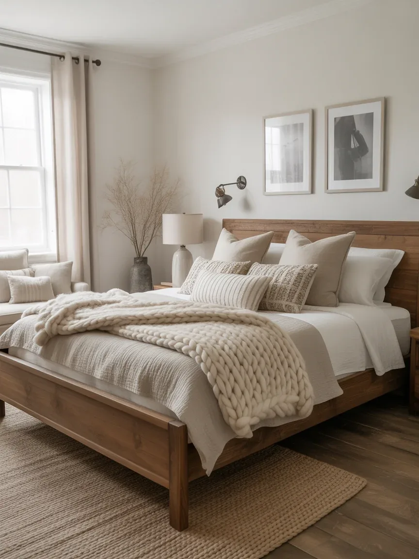8. Rustic Modern Farmhouse Comfort 8. Rustic Modern Farmhouse Comfort