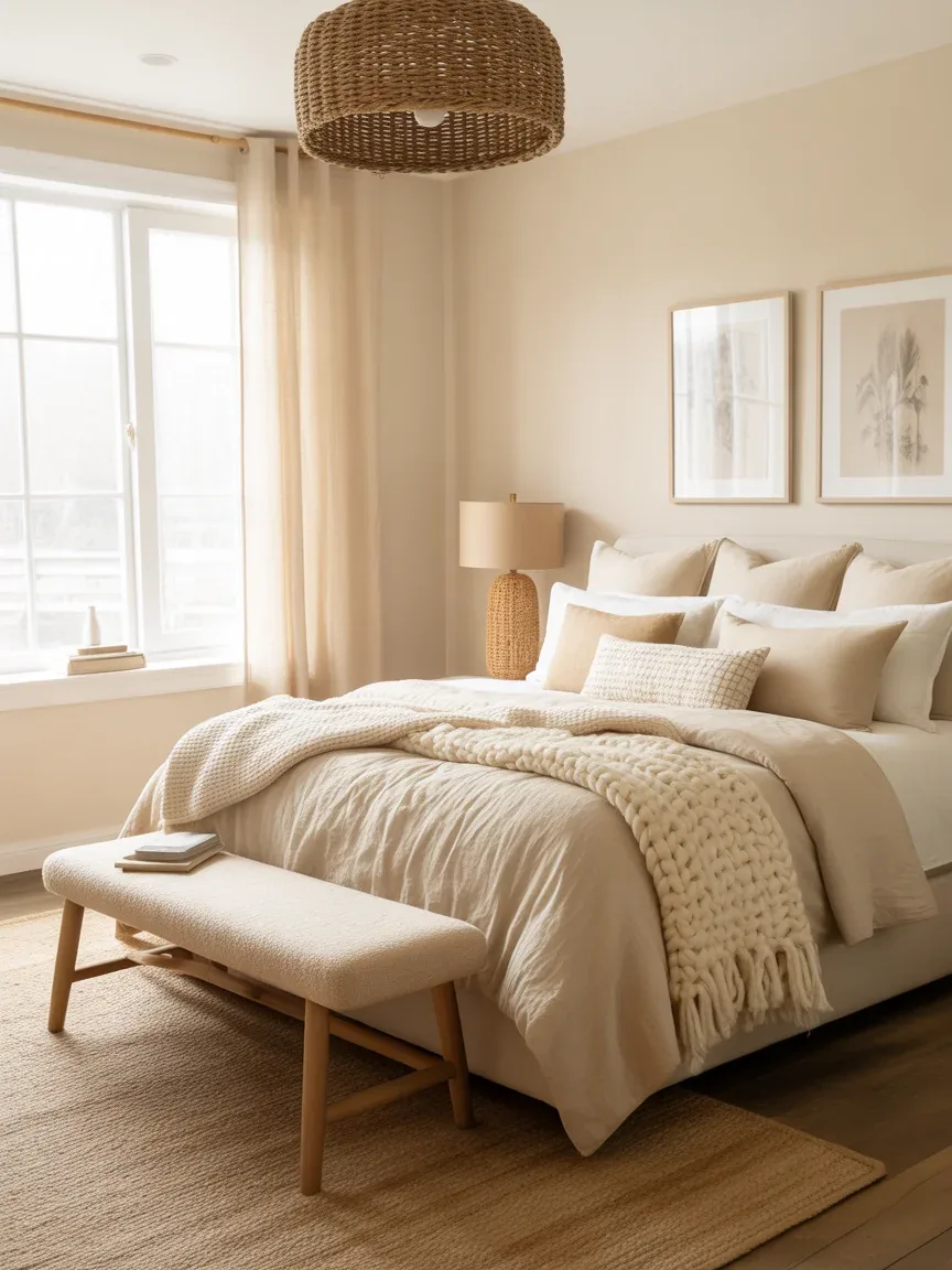 6. Sandy Neutral Textured Haven 6. Sandy Neutral Textured Haven