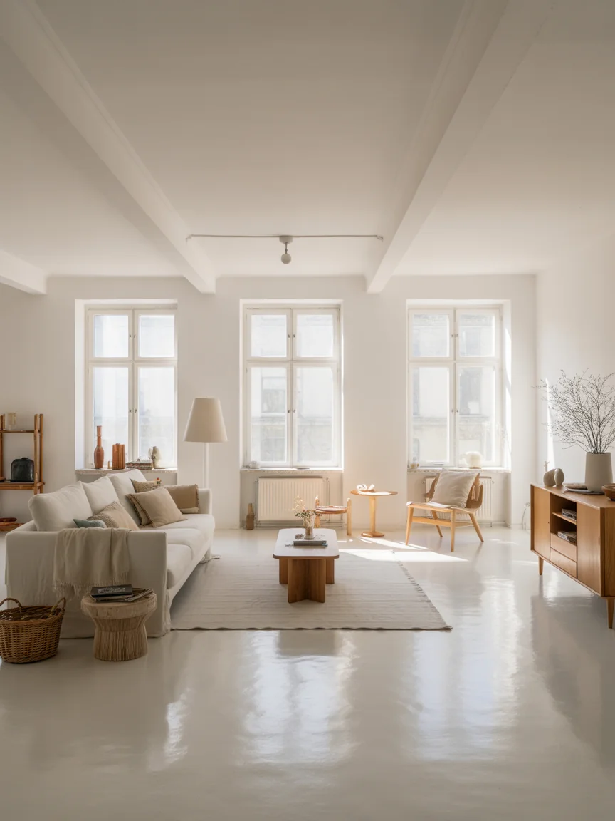 10. Scandinavian Airy Balance