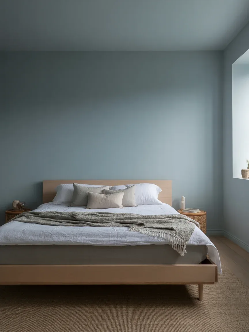 3. Scandinavian Blue Minimalism 3. Scandinavian Blue Minimalism