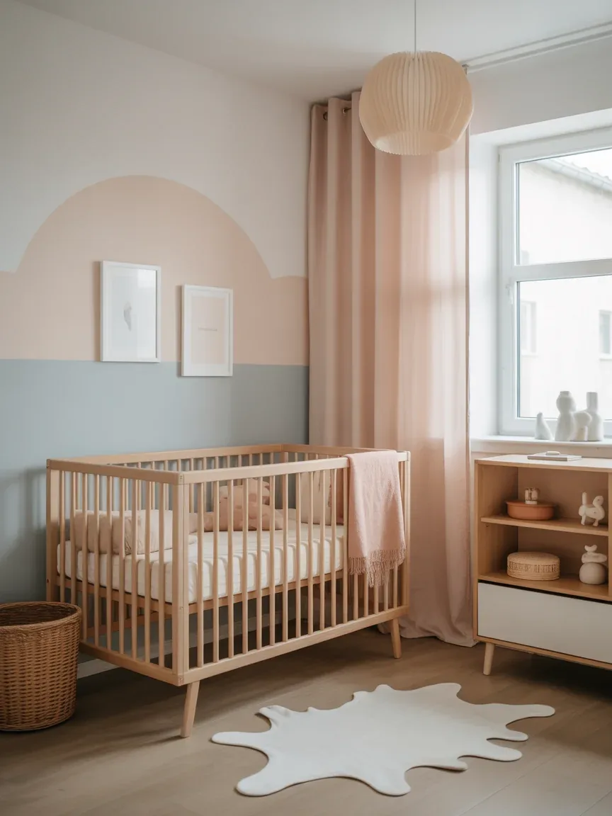 5. Scandinavian Calm With Soft Pastels 5. Scandinavian Calm With Soft Pastels