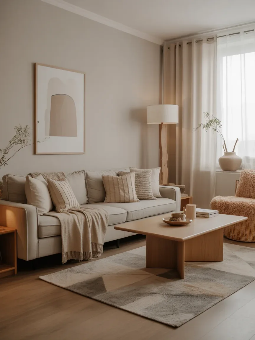 18. Scandinavian Cozy Maximal Hybrid 18. Scandinavian Cozy Maximal Hybrid