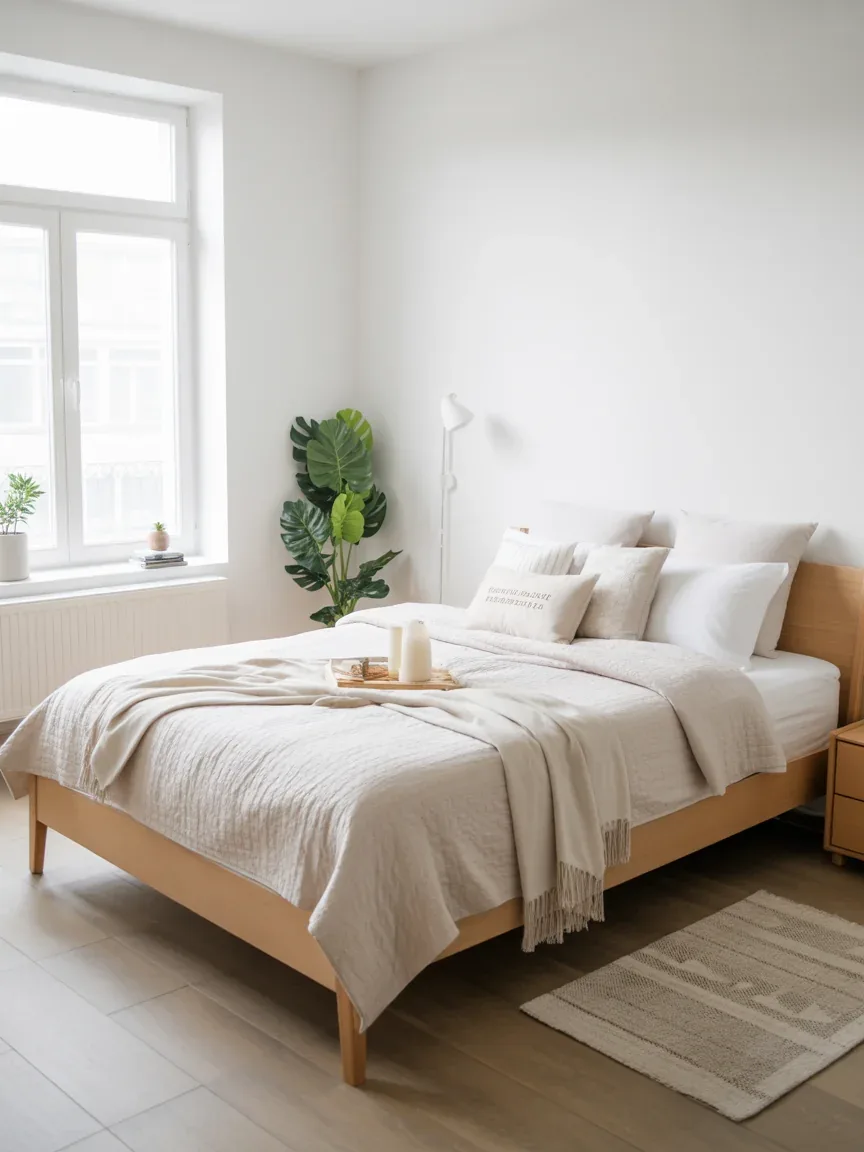3. Scandinavian Light & Airy Escape 3. Scandinavian Light & Airy Escape