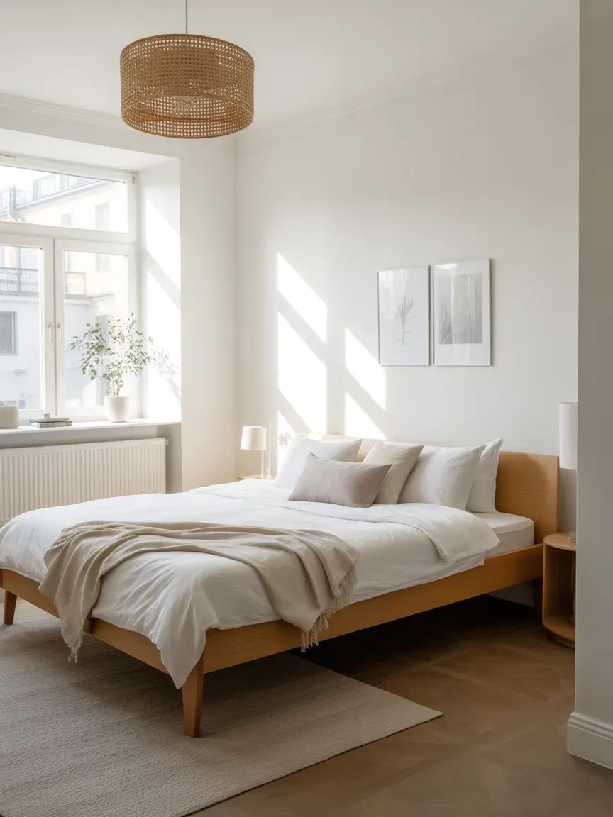 12. Scandinavian Light & Airy 12. Scandinavian Light & Airy