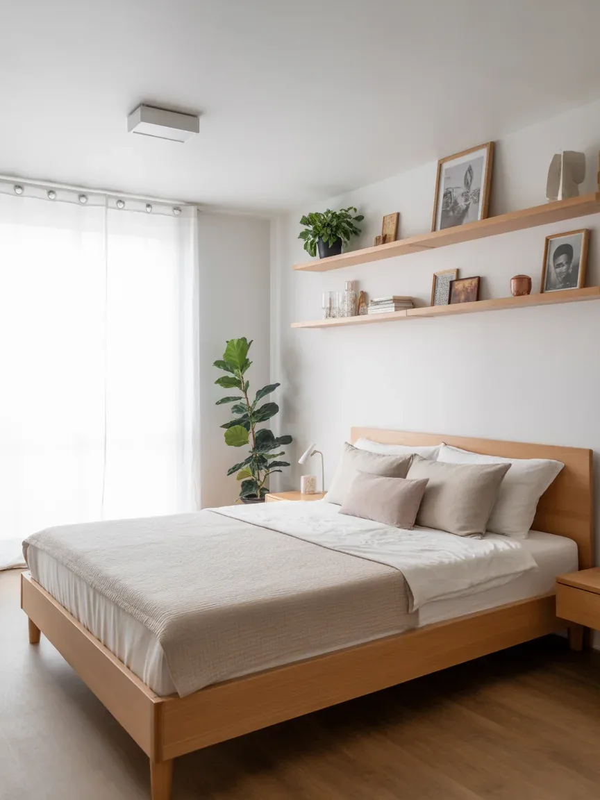 3. Scandinavian Light-Filled Haven 3. Scandinavian Light-Filled Haven