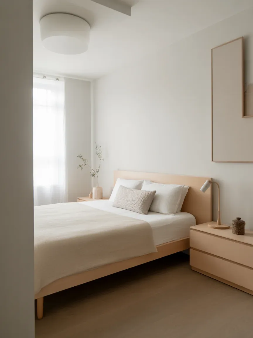 3. Scandinavian Minimalist Comfort 3. Scandinavian Minimalist Comfort