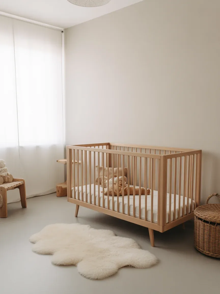 4. Scandinavian Minimalist Haven 4. Scandinavian Minimalist Haven