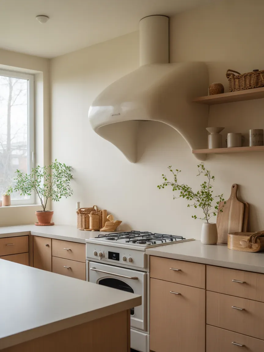 9. Scandinavian Simplicity With Soft Curves 9. Scandinavian Simplicity With Soft Curves