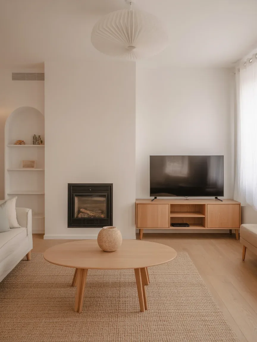 5. Scandinavian Simplicity With Soft Tones 5. Scandinavian Simplicity With Soft Tones