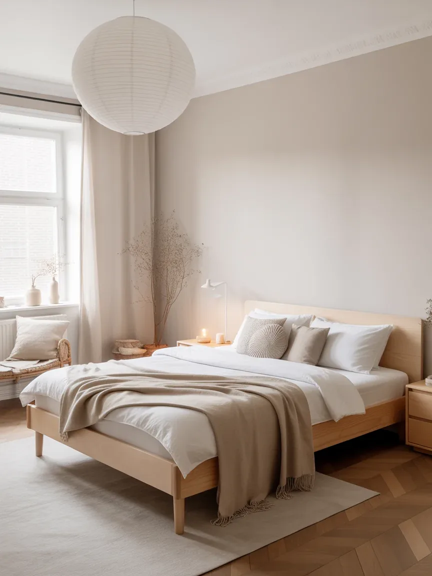 5. Scandinavian Warmth With Hygge Layers 5. Scandinavian Warmth With Hygge Layers