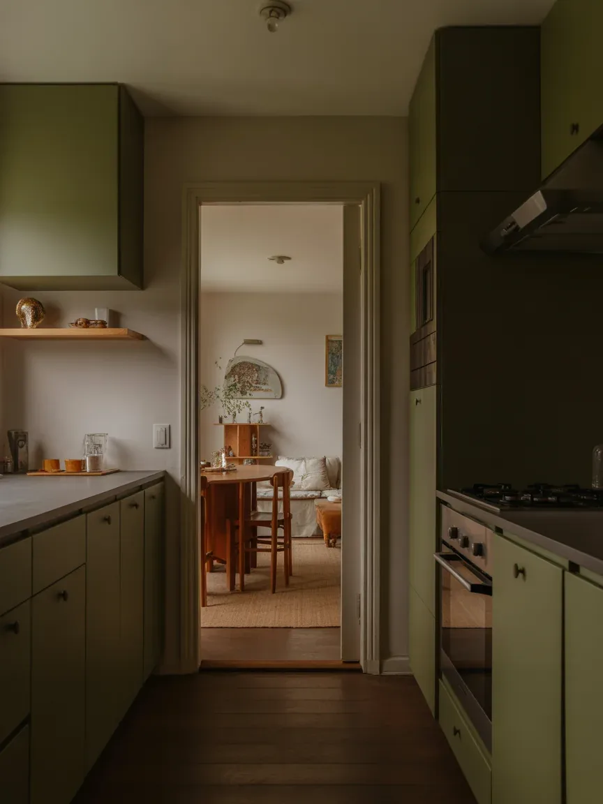 Separate Layout: The Trade-Offs Separate Layout: The Trade-Offs