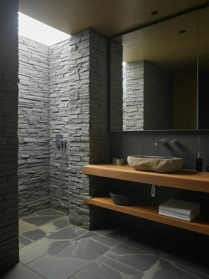 7. Slate Stone Sanctuary 7. Slate Stone Sanctuary