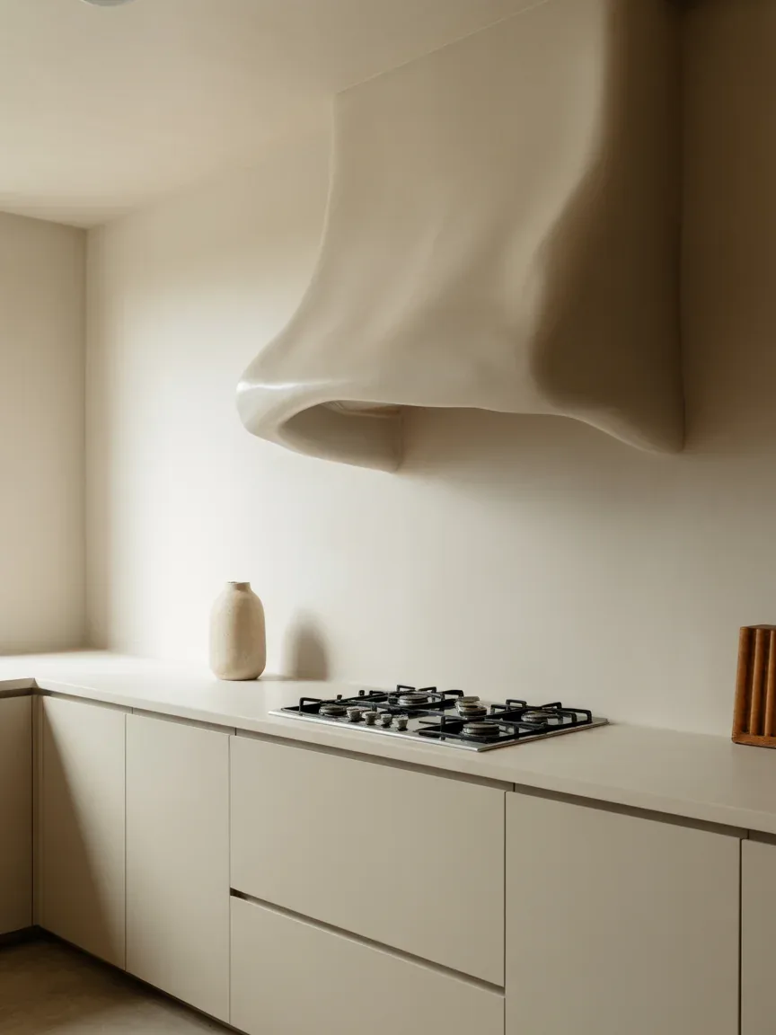 1. Sleek Minimalist White-On-White Haven 1. Sleek Minimalist White-On-White Haven