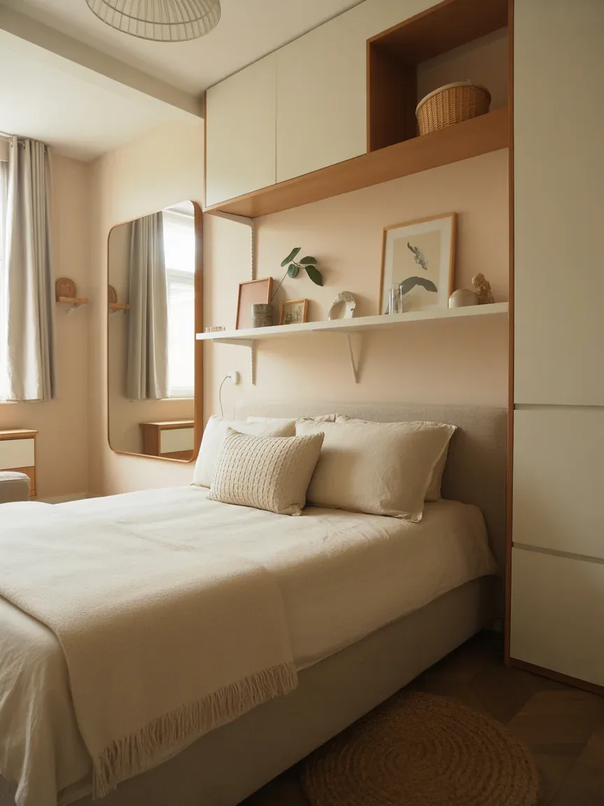 12. Small Space Smart Cozy Nook 12. Small Space Smart Cozy Nook
