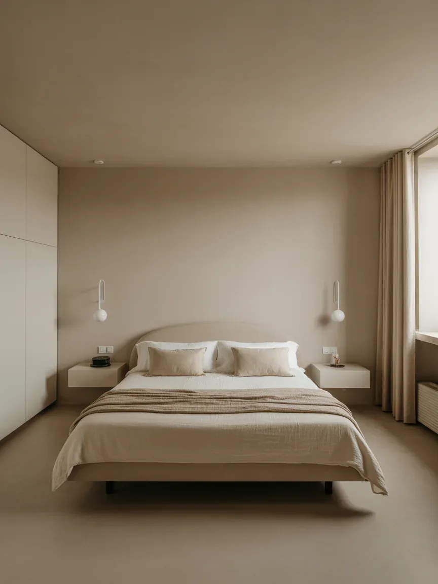 16. Smart Minimalist With Floating Furniture 16. Smart Minimalist With Floating Furniture