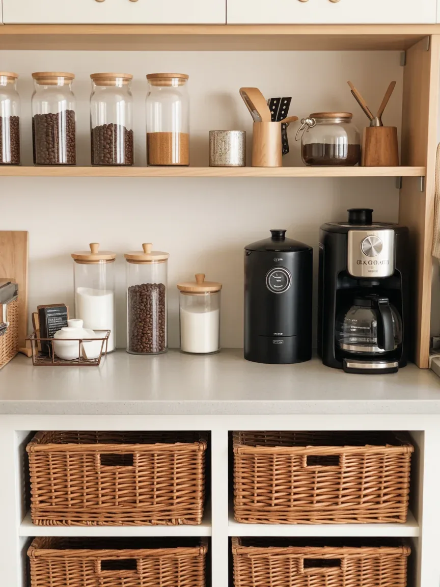 Smart Storage That Keeps It Clean Smart Storage That Keeps It Clean