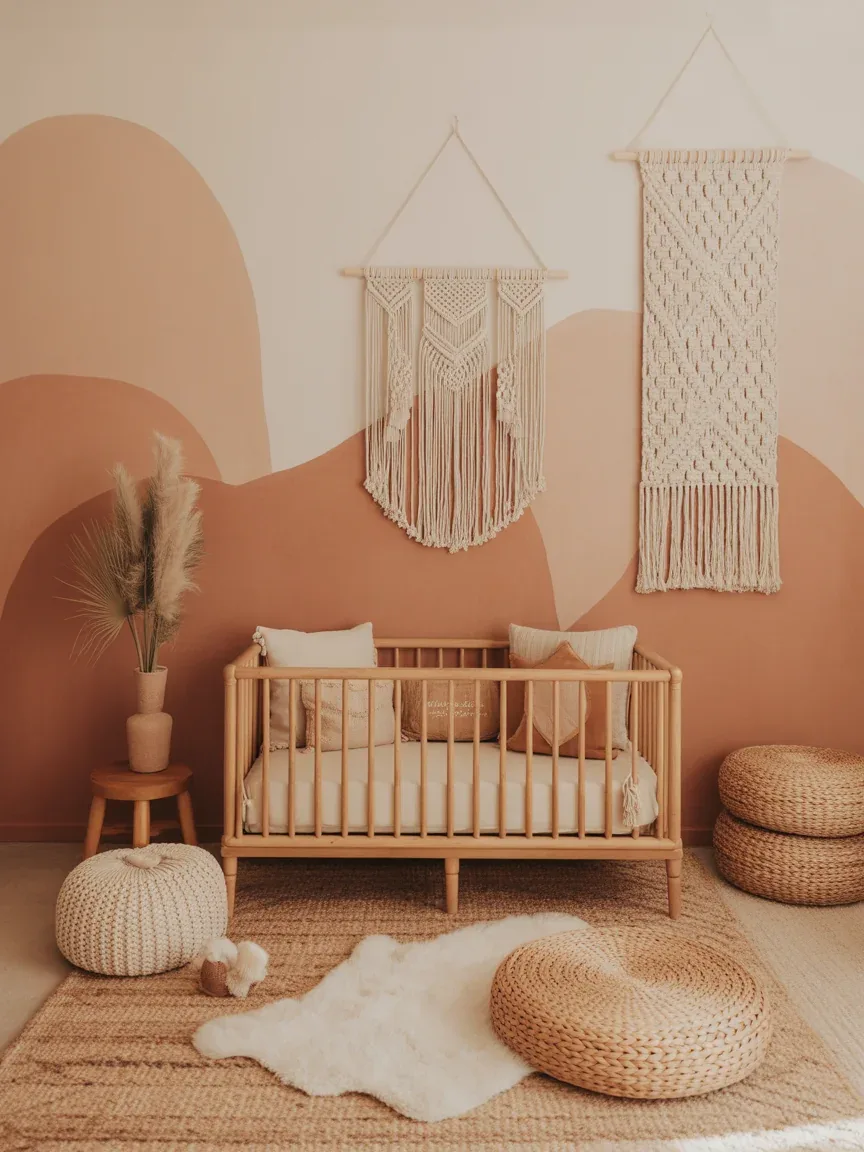8. Soft Boho Desert Dream 8. Soft Boho Desert Dream