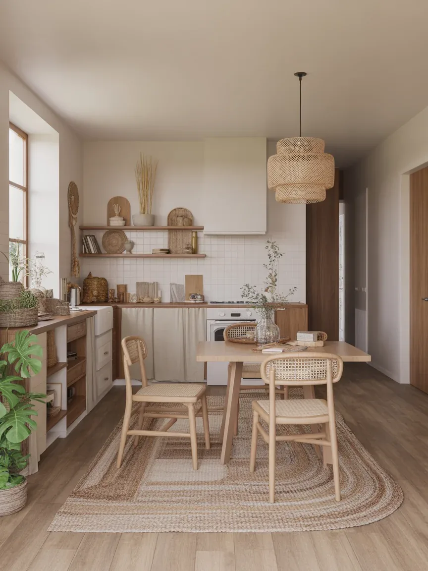 21 Small Open Plan Kitchen Living Room Layout Ideas That Work ...