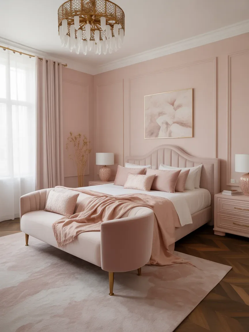 14. Soft Feminine Chic 14. Soft Feminine Chic