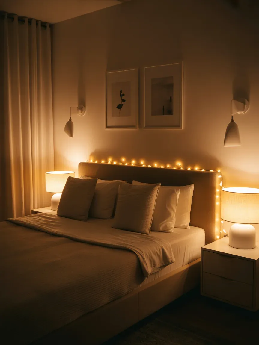 17. Soft Lighting Sanctuary 17. Soft Lighting Sanctuary