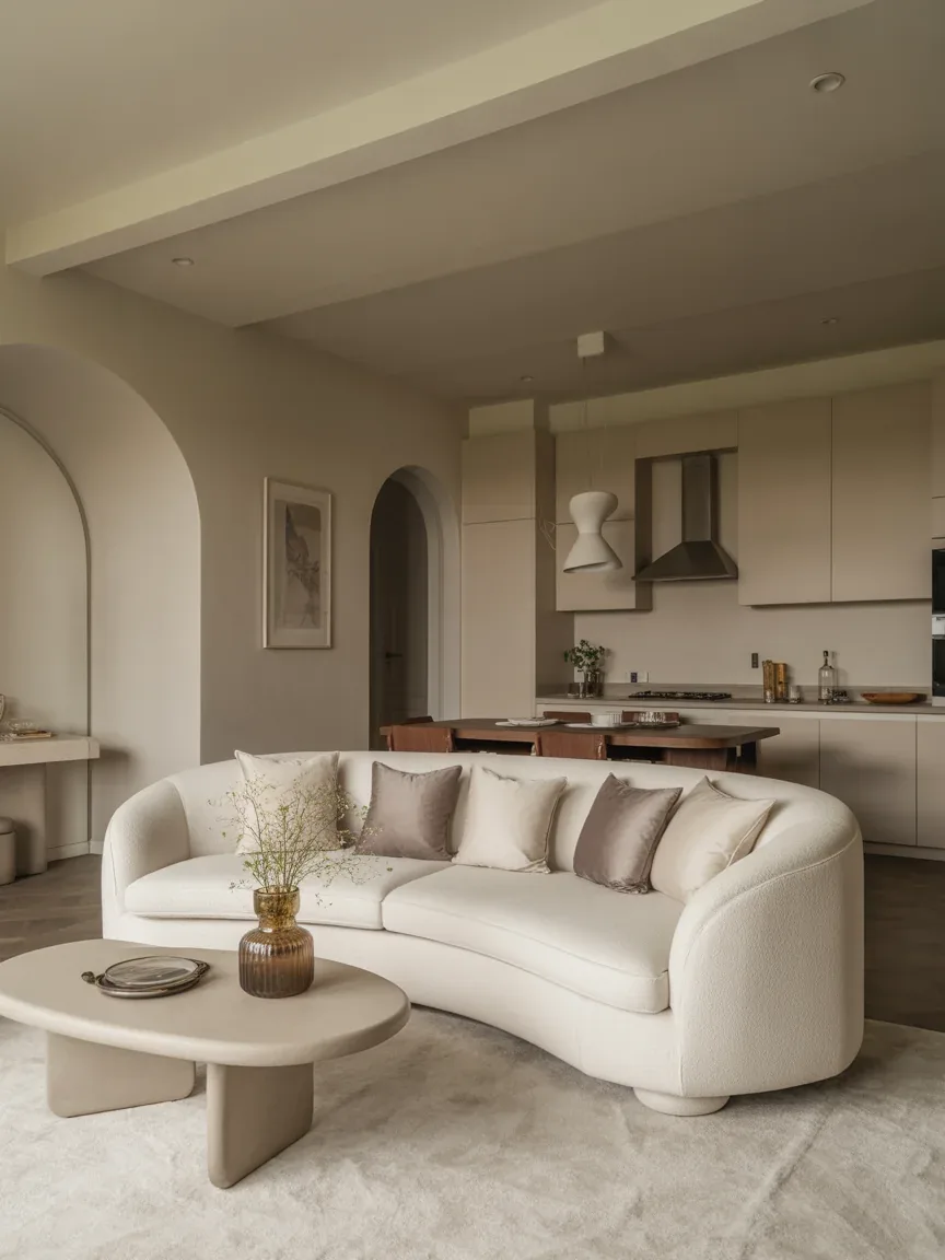 21 Small Open Plan Kitchen Living Room Layout Ideas That Work ...