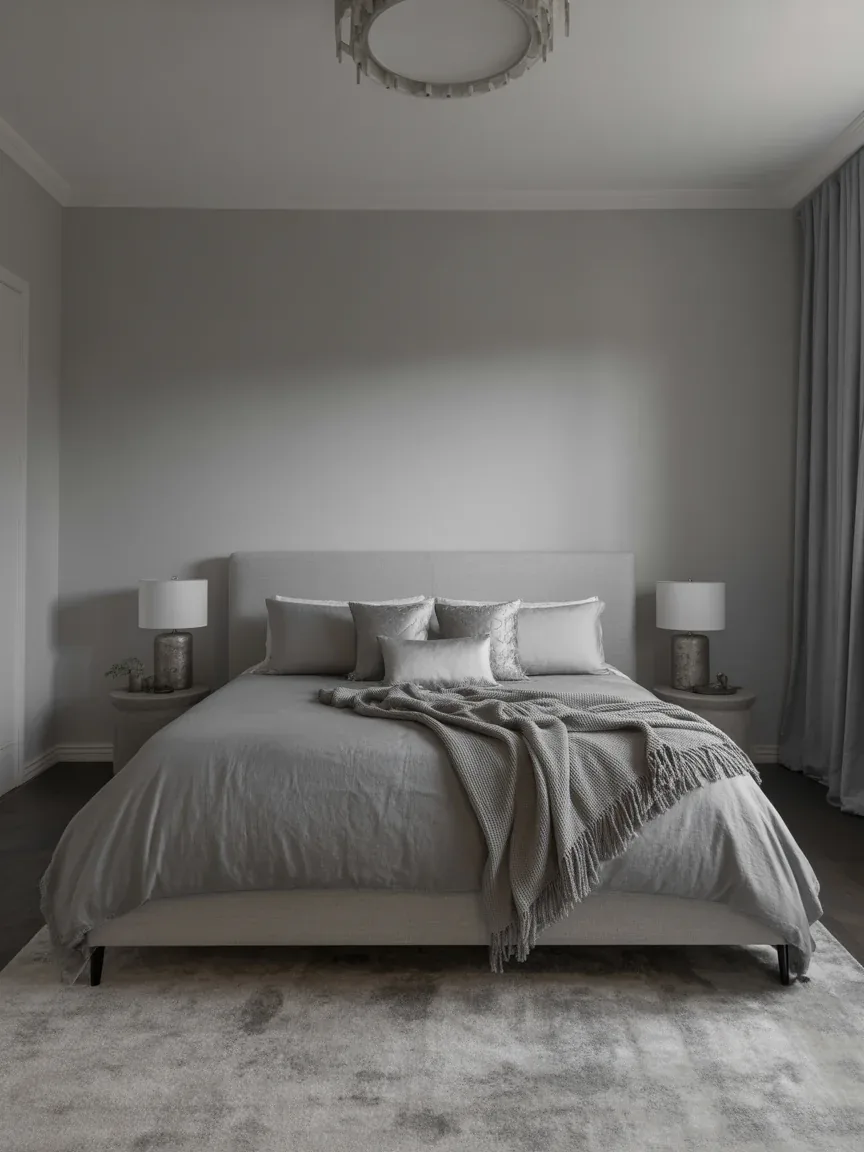 14. Soft Monochrome Gray Elegance 14. Soft Monochrome Gray Elegance