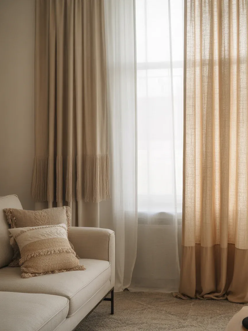5. Soft Neutral Layers With Textures 5. Soft Neutral Layers With Textures