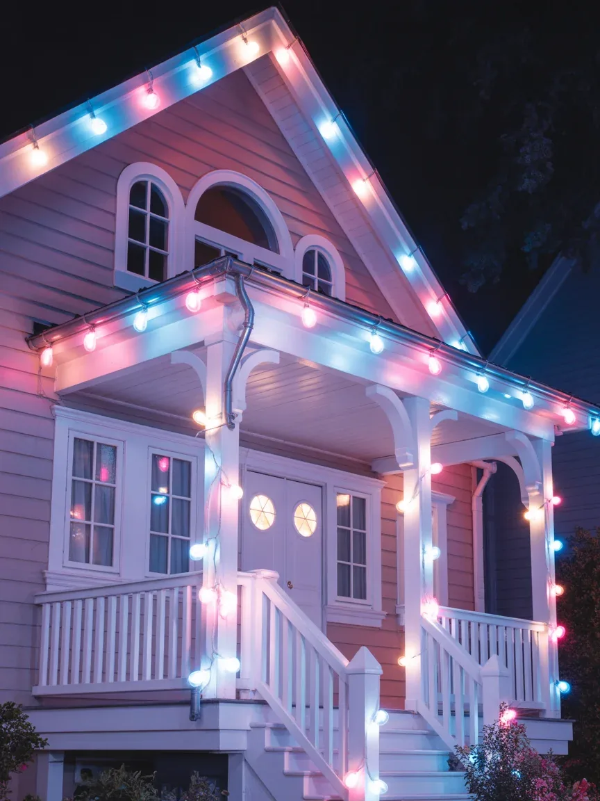 22. Soft Pastel Christmas Dream 22. Soft Pastel Christmas Dream