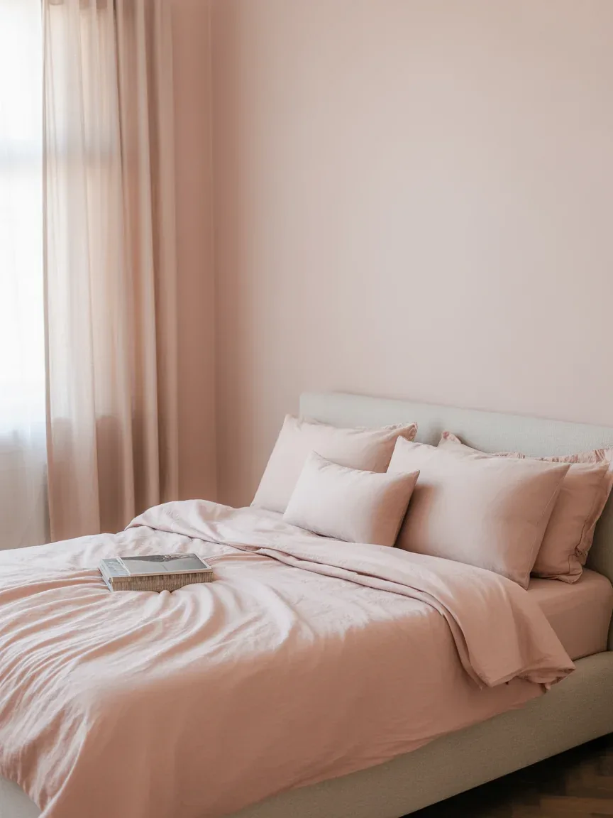 11. Soft Pastel Dream Bedroom 11. Soft Pastel Dream Bedroom