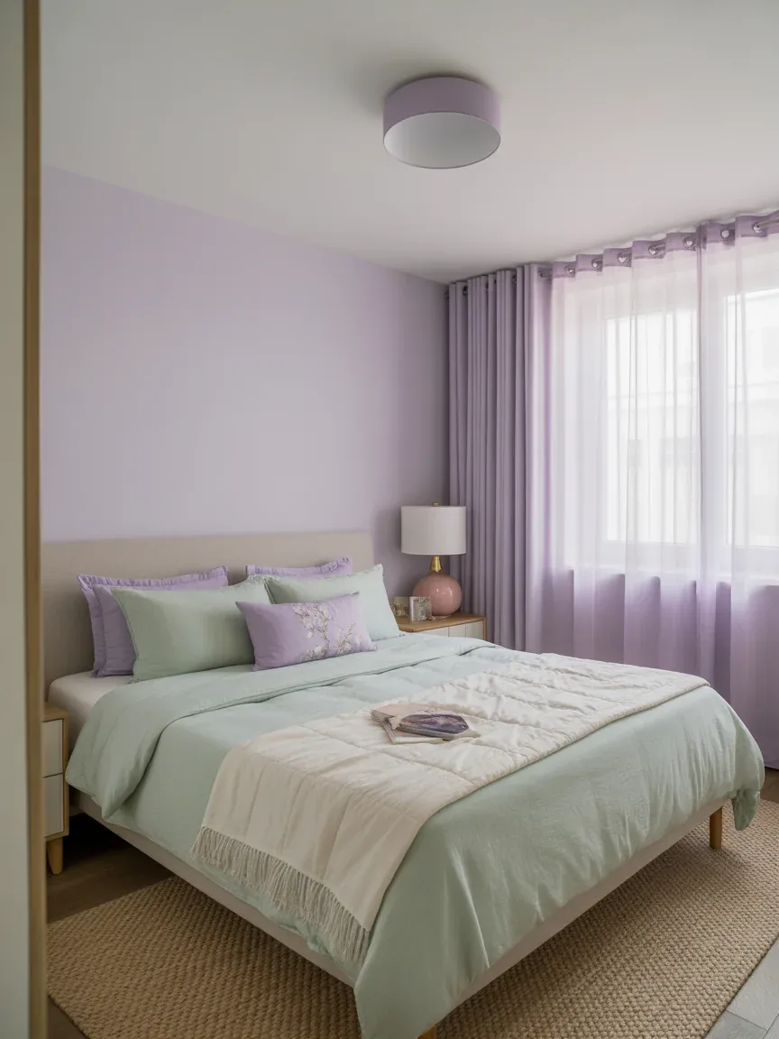 19. Soft Pastel Dream Space 19. Soft Pastel Dream Space