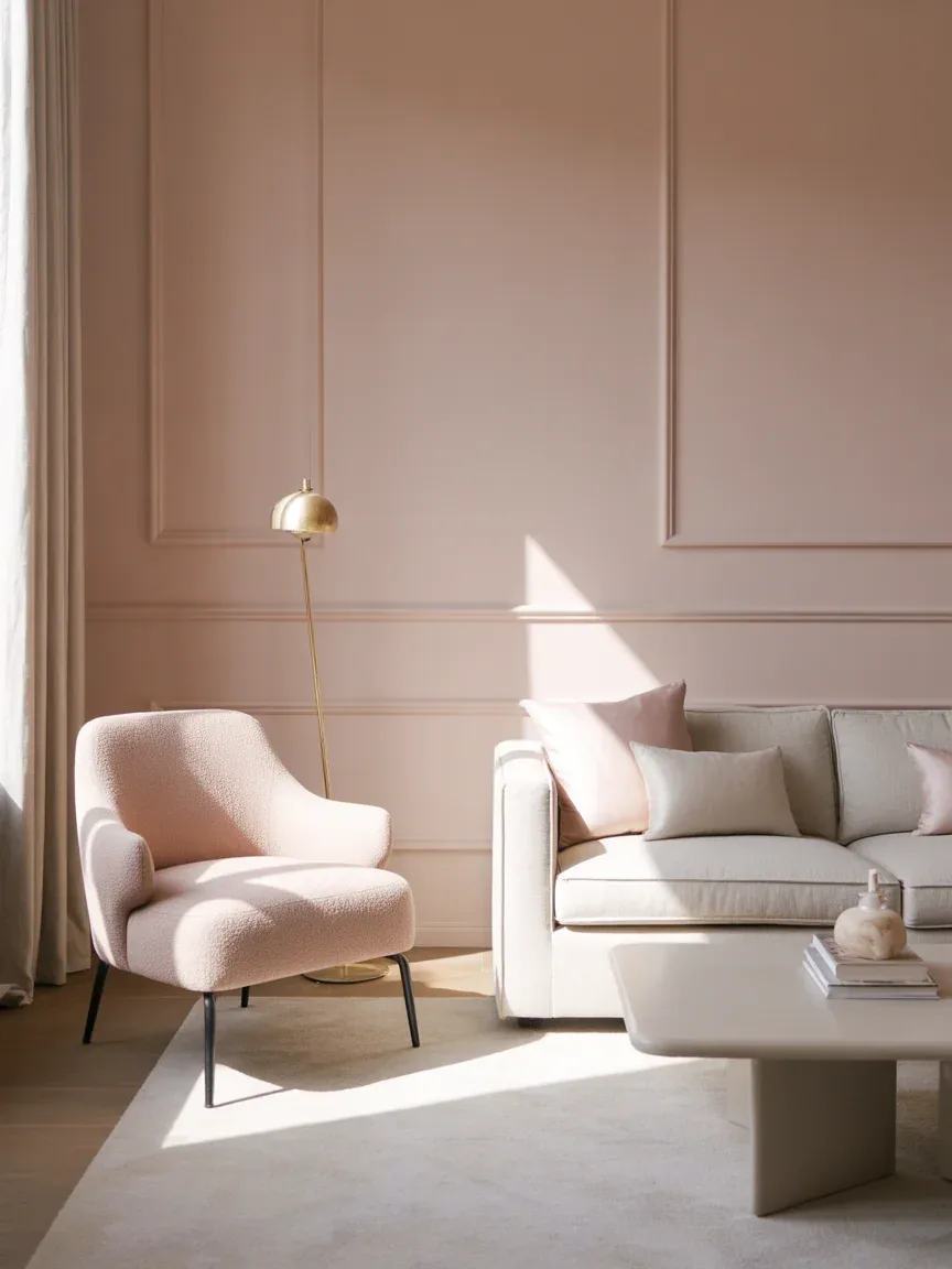 14. Soft Pastel Sophisticated Space 14. Soft Pastel Sophisticated Space