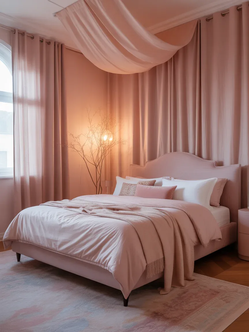 10. Soft Romantic Pastel Haven 10. Soft Romantic Pastel Haven