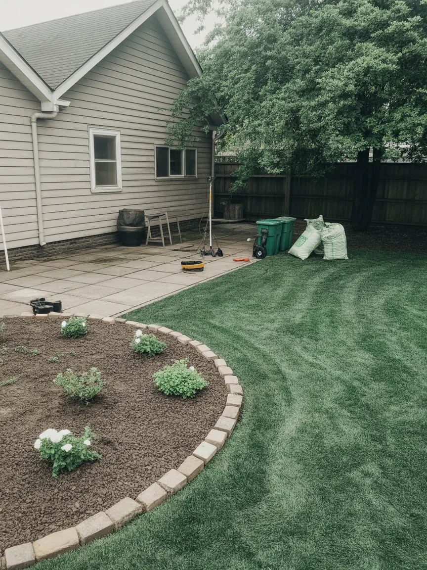 Start With a Ruthless Backyard Cleanup Start With a Ruthless Backyard Cleanup