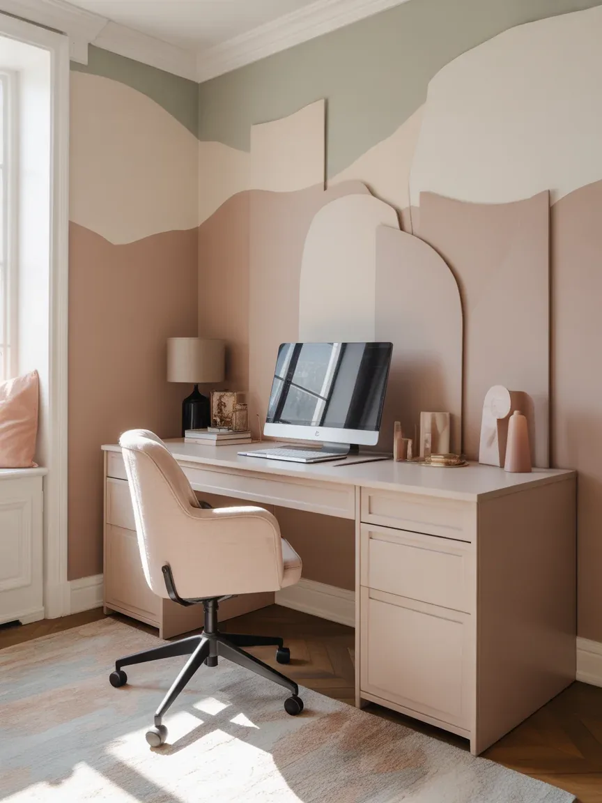 Start With a Soft, Airy Color Palette Start With a Soft, Airy Color Palette