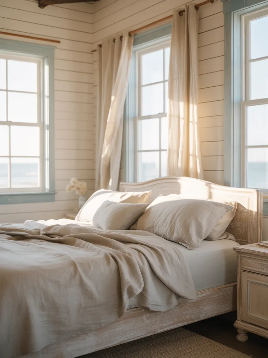 Start With a Soft, Airy Color Palette Start With a Soft, Airy Color Palette