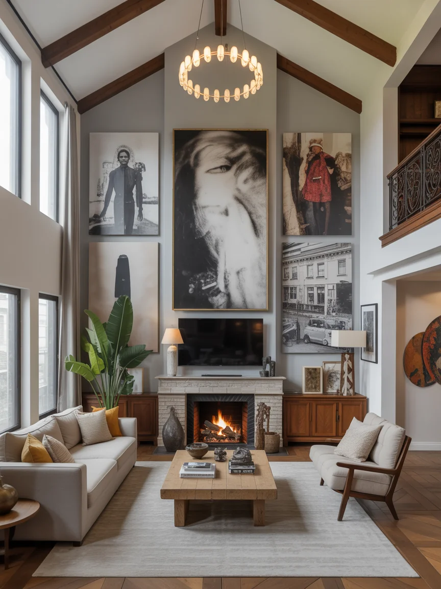 Start With a Strong Focal Point