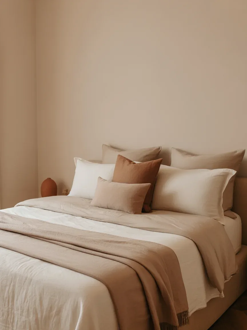 Start With a Warm, Modern Color Palette Start With a Warm, Modern Color Palette